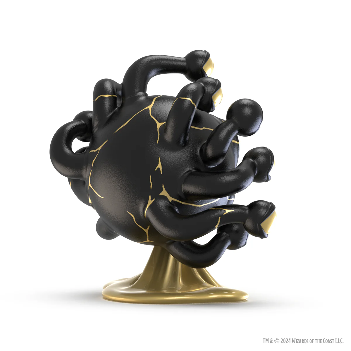 Dungeons & Dragons: Beholder 7" Resin Figure - 50th Anniversary Edition by Kidrobot - Image 6
