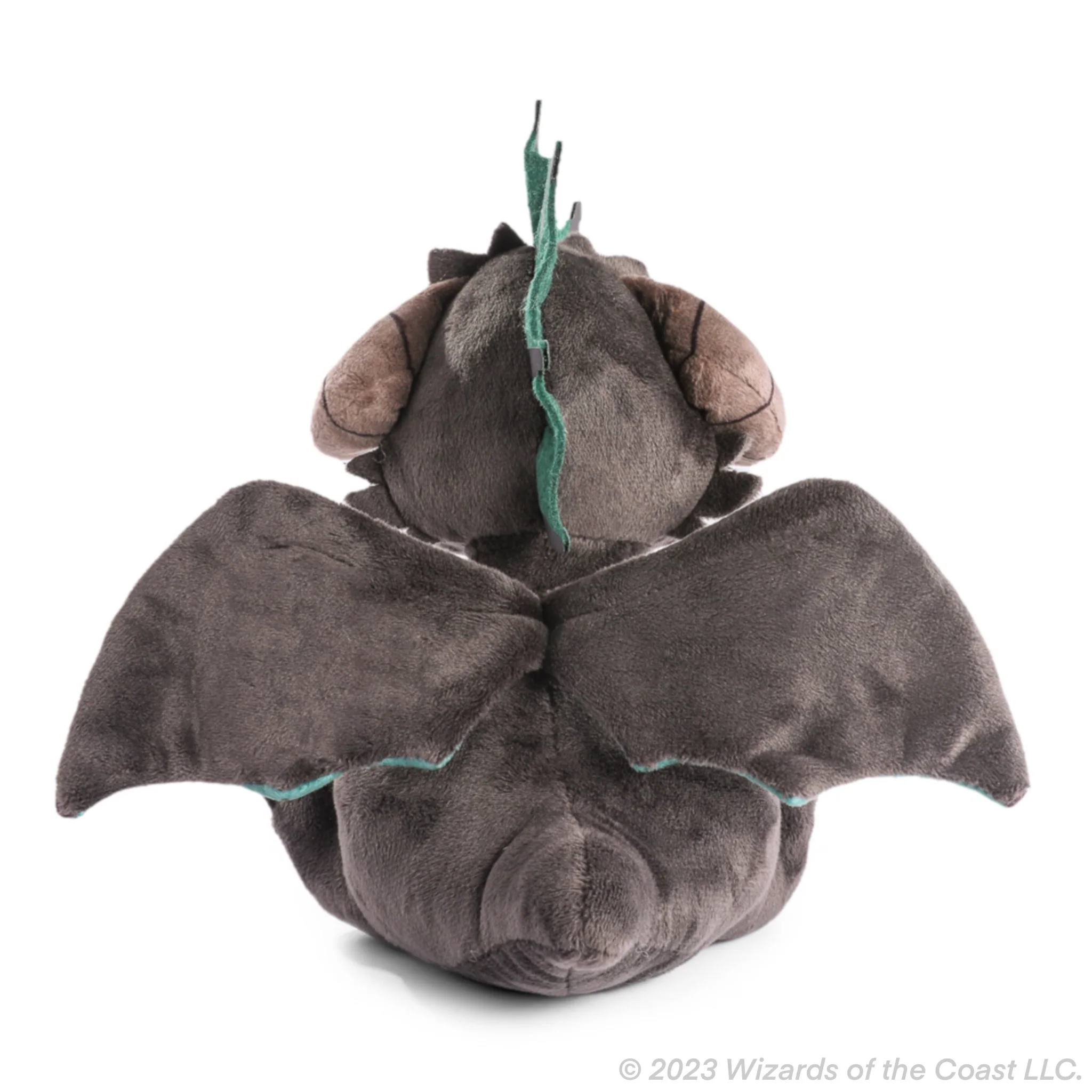 Dungeons & Dragons: Black Dragon Phunny Plush by Kidrobot - Image 2