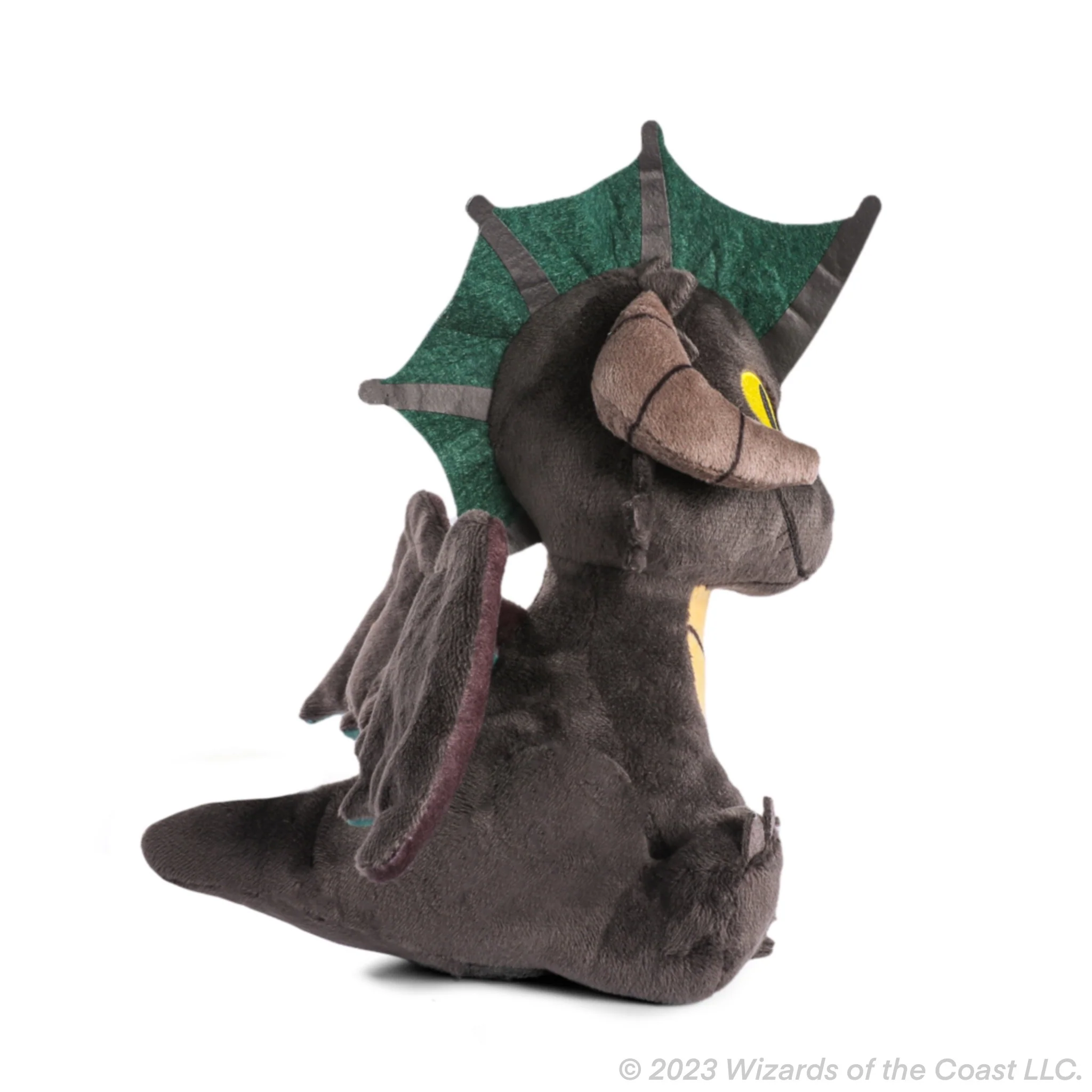 Dungeons & Dragons: Black Dragon Phunny Plush by Kidrobot - Image 4