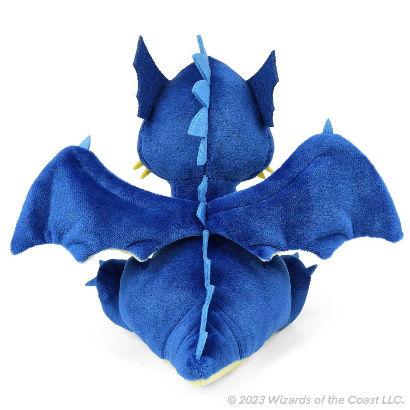 Dungeons & Dragons: Blue Dragon Phunny Plush by Kidrobot - Image 2