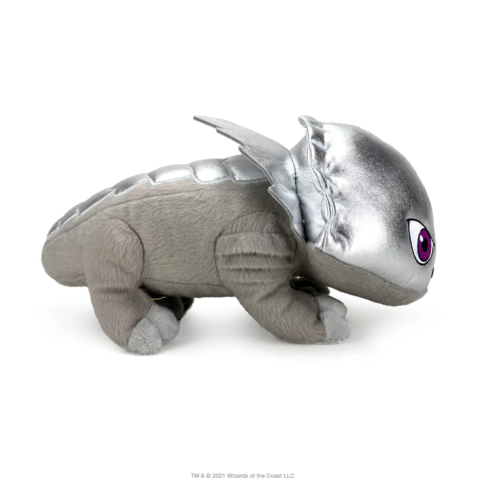 Dungeons & Dragons: Bulette Phunny Plush by Kidrobot - Image 3
