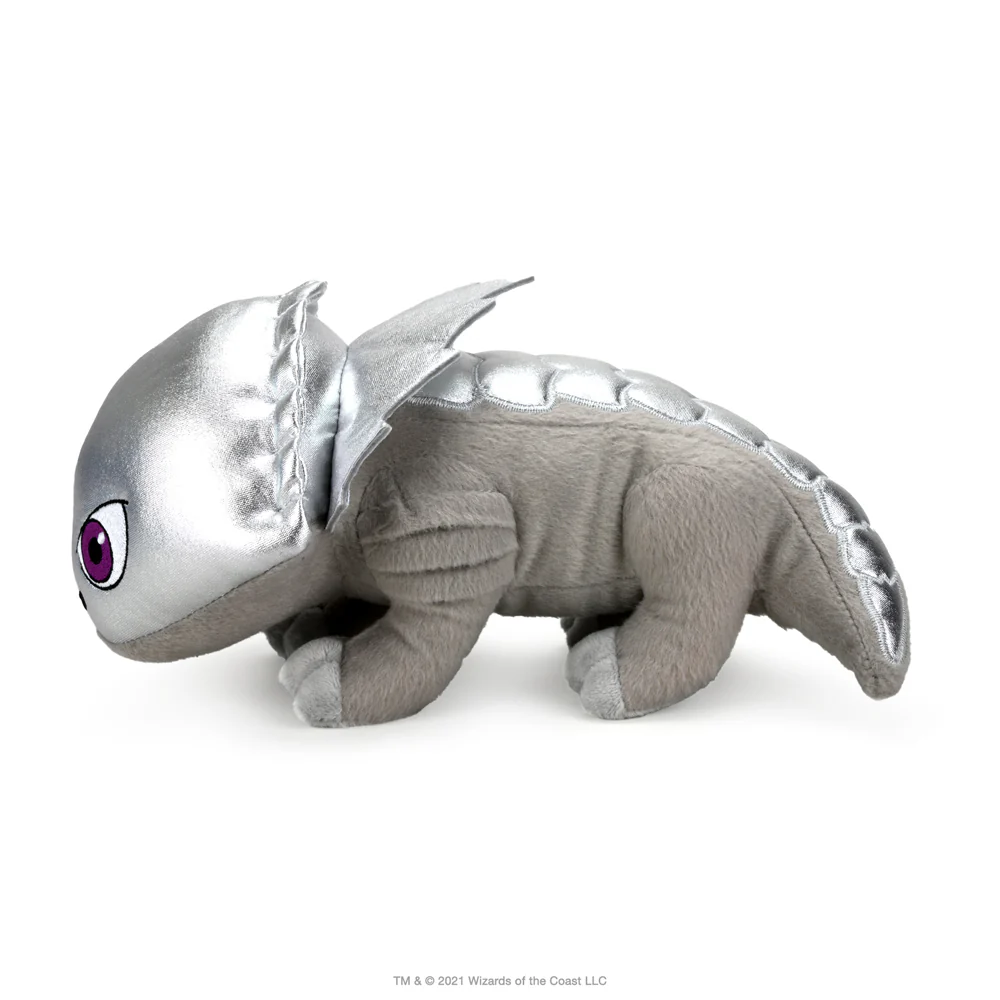 Dungeons & Dragons: Bulette Phunny Plush by Kidrobot - Image 4