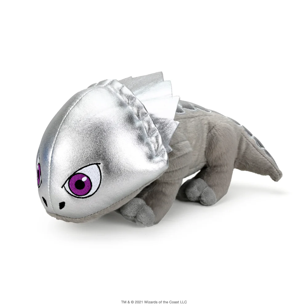 Dungeons & Dragons: Bulette Phunny Plush by Kidrobot - Image 5