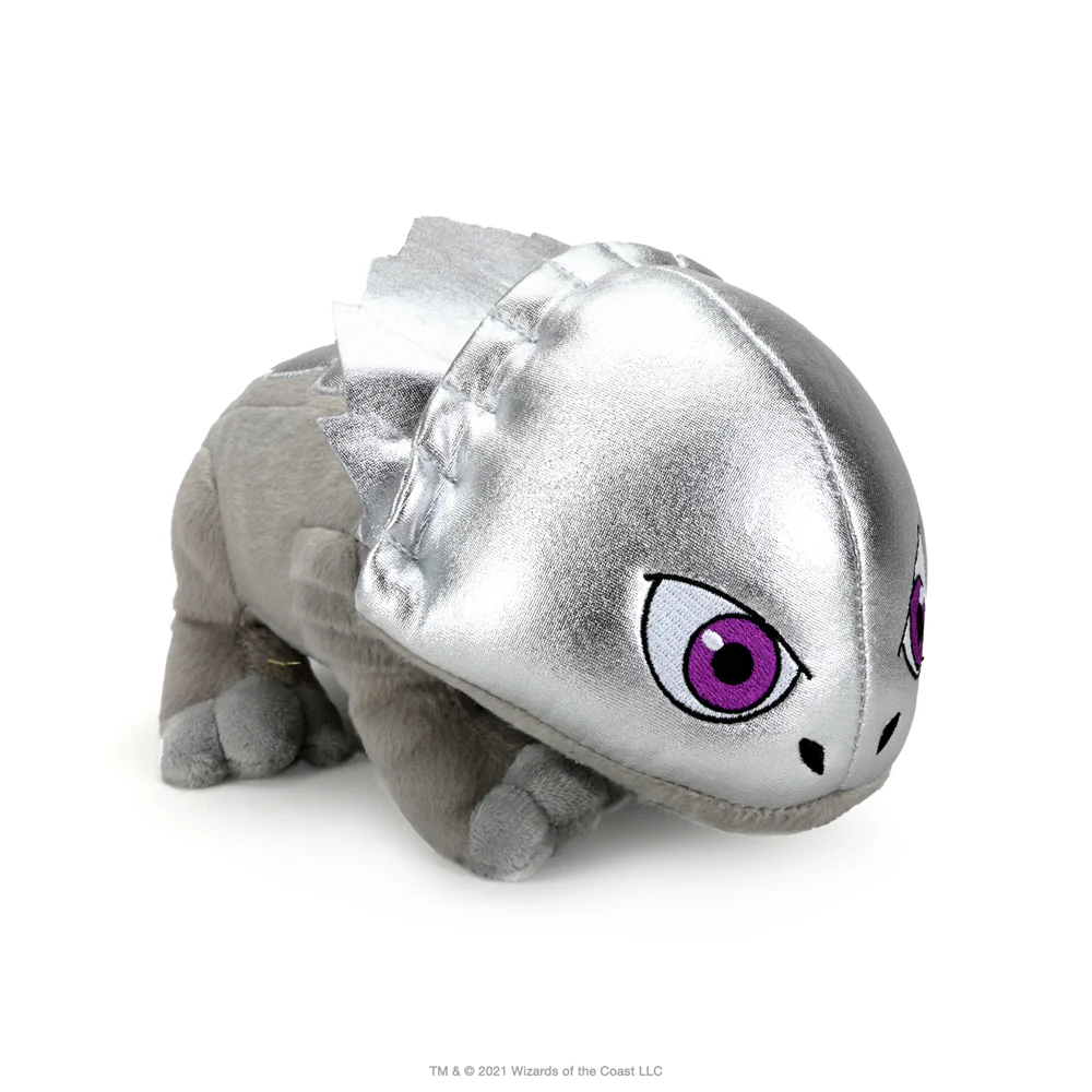 Dungeons & Dragons: Bulette Phunny Plush by Kidrobot - Image 6