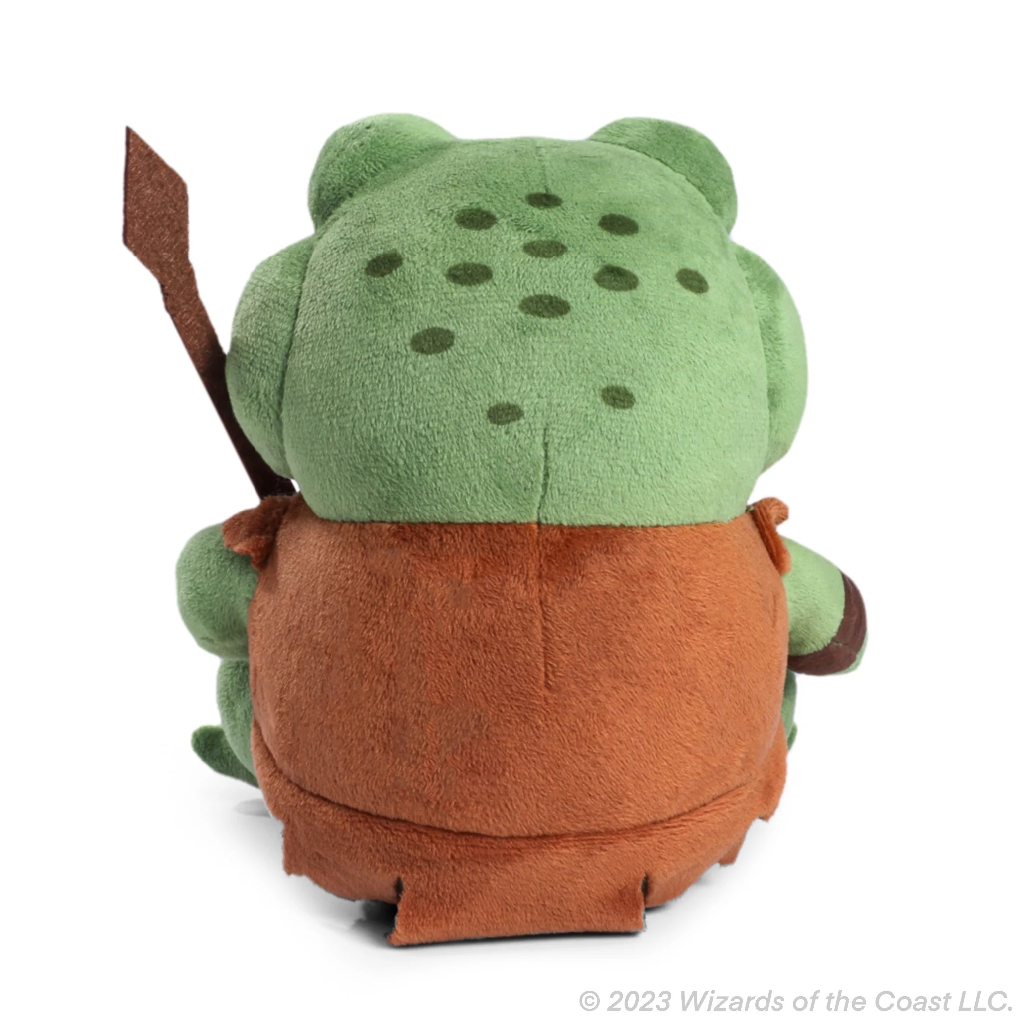 Dungeons & Dragons: Bullywug Phunny Plush by Kidrobot - Image 2