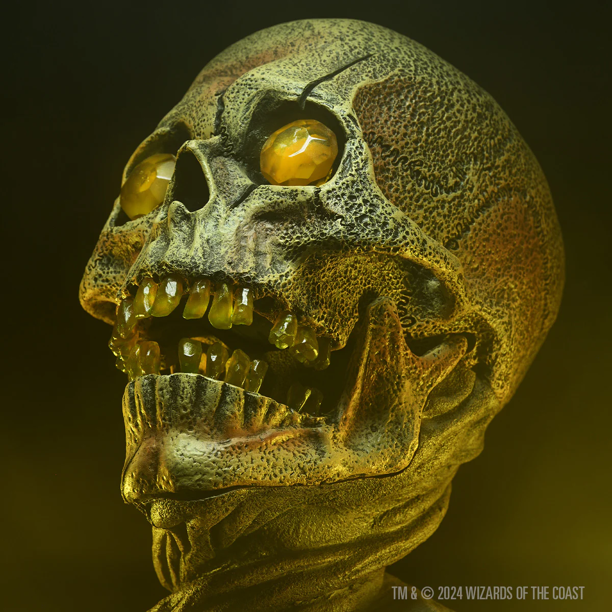 D&D Replicas of the Realms: Demilich Life-Sized Figure - Image 10