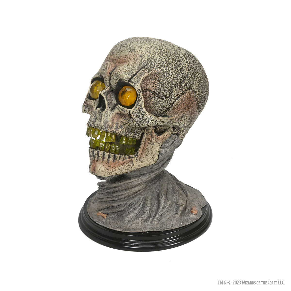 D&D Replicas of the Realms: Demilich Life-Sized Figure - Image 3
