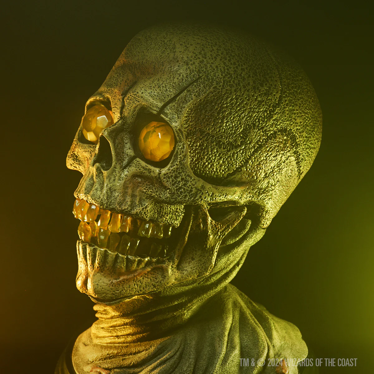 D&D Replicas of the Realms: Demilich Life-Sized Figure - Image 7