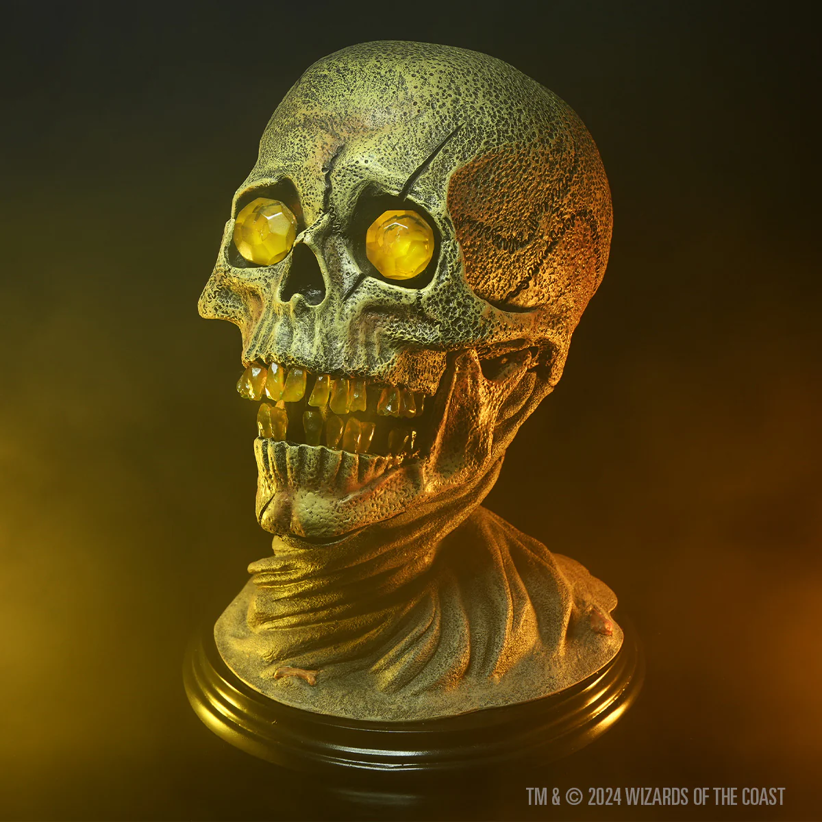 D&D Replicas of the Realms: Demilich Life-Sized Figure - Image 8