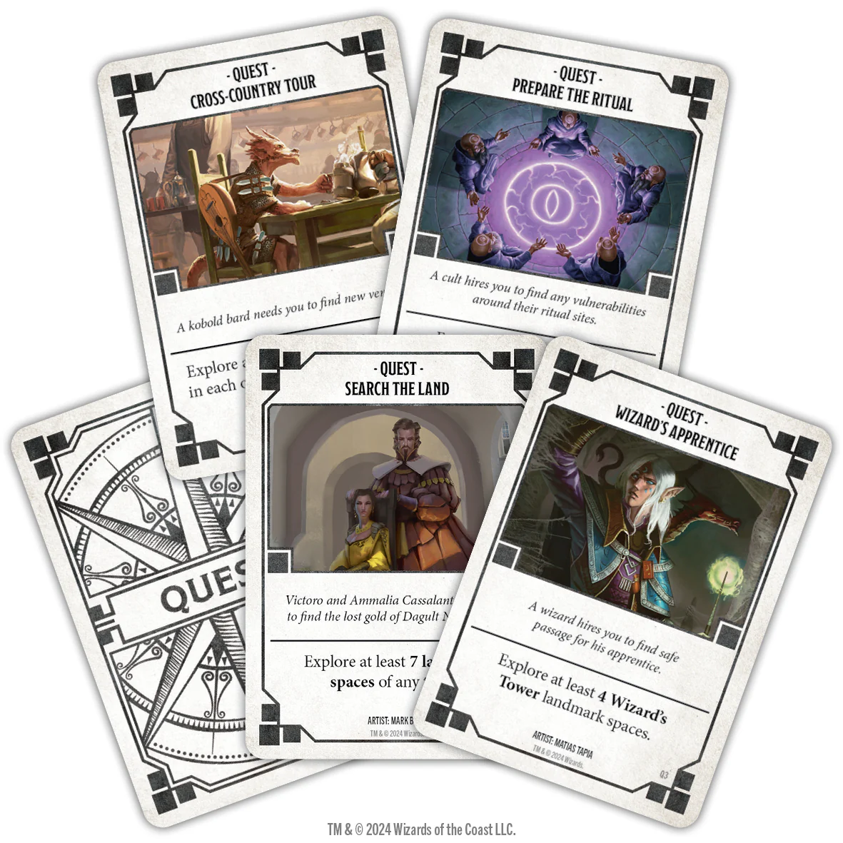 Dungeons & Dragons: Edge of the Realms - Image 3