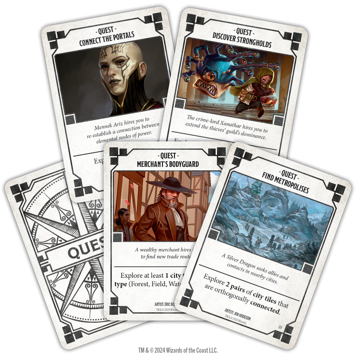Dungeons & Dragons: Edge of the Realms - Image 4