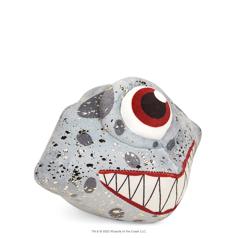 Dungeons & Dragons: Eye Monger Phunny Plush by Kidrobot - Image 6