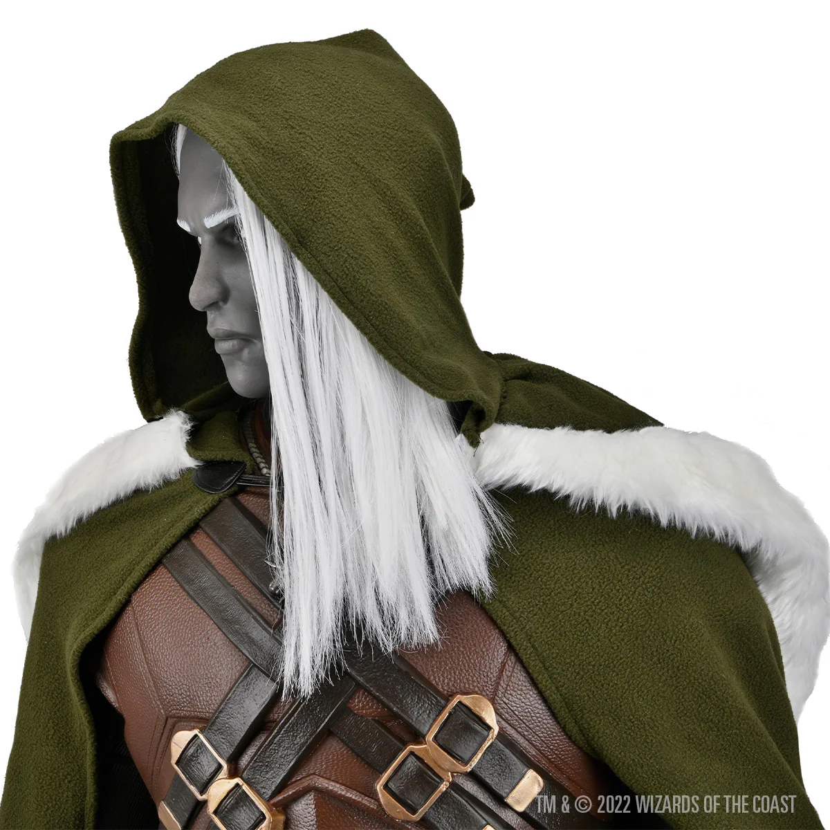 D&D Replicas of the Realms: Drizzt Do'Urden Life-Sized Figure - Image 4