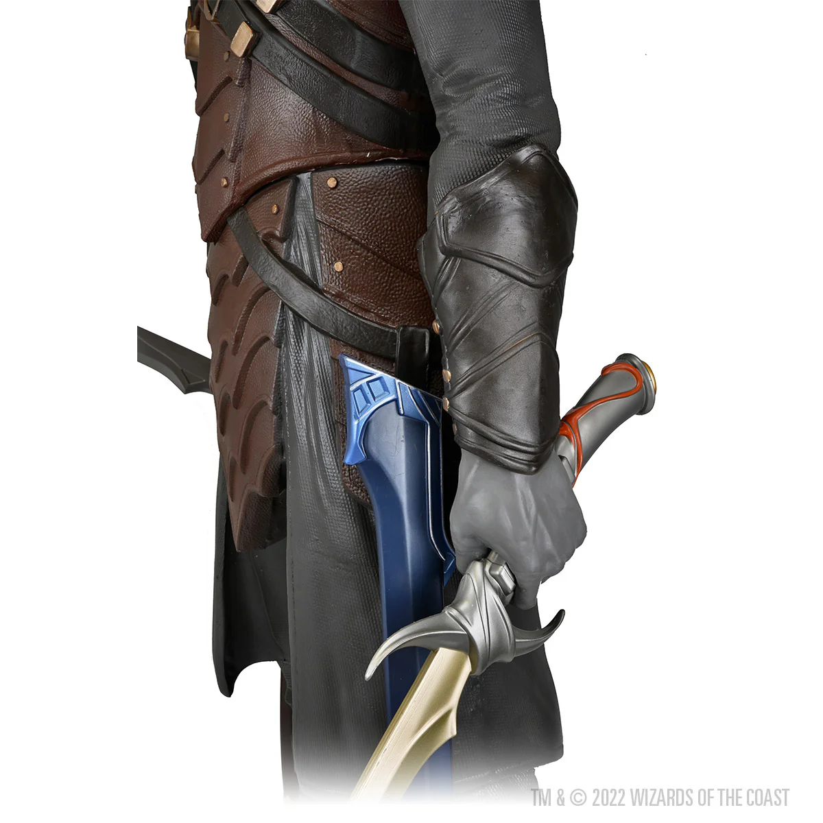 D&D Replicas of the Realms: Drizzt Do'Urden Life-Sized Figure - Image 6