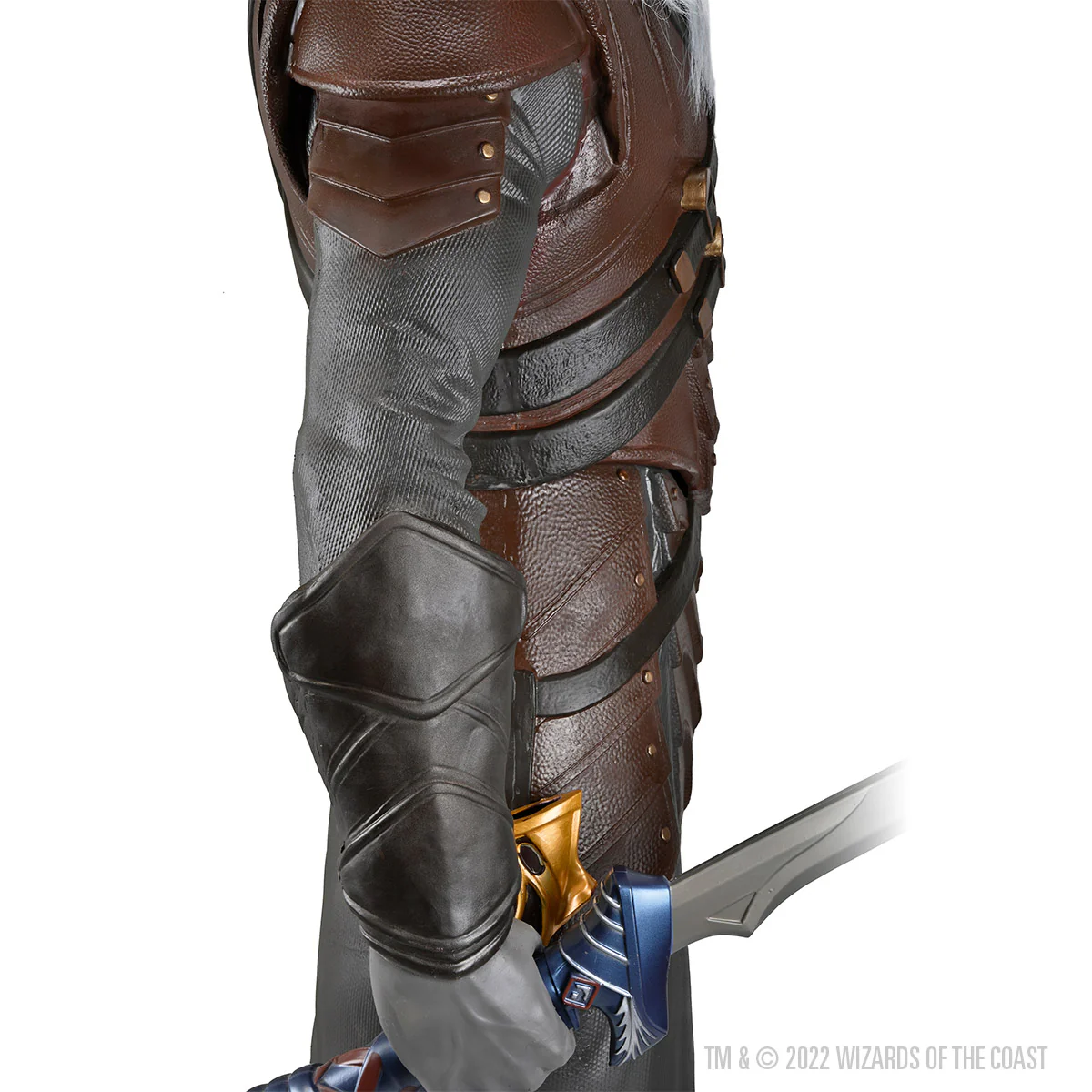 D&D Replicas of the Realms: Drizzt Do'Urden Life-Sized Figure - Image 7