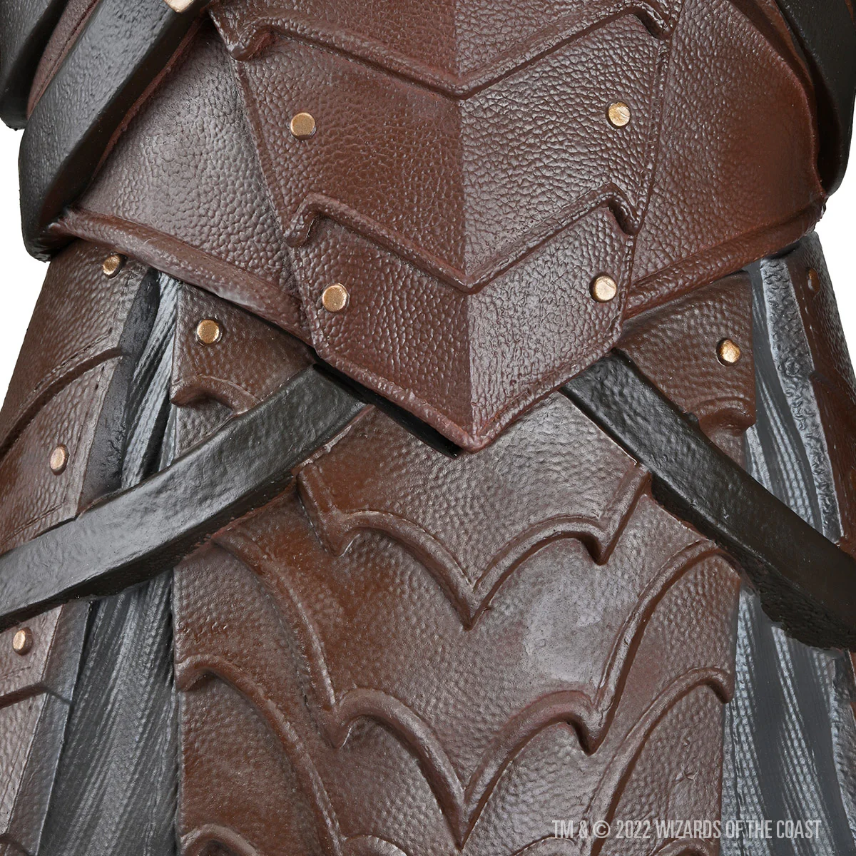 D&D Replicas of the Realms: Drizzt Do'Urden Life-Sized Figure - Image 8