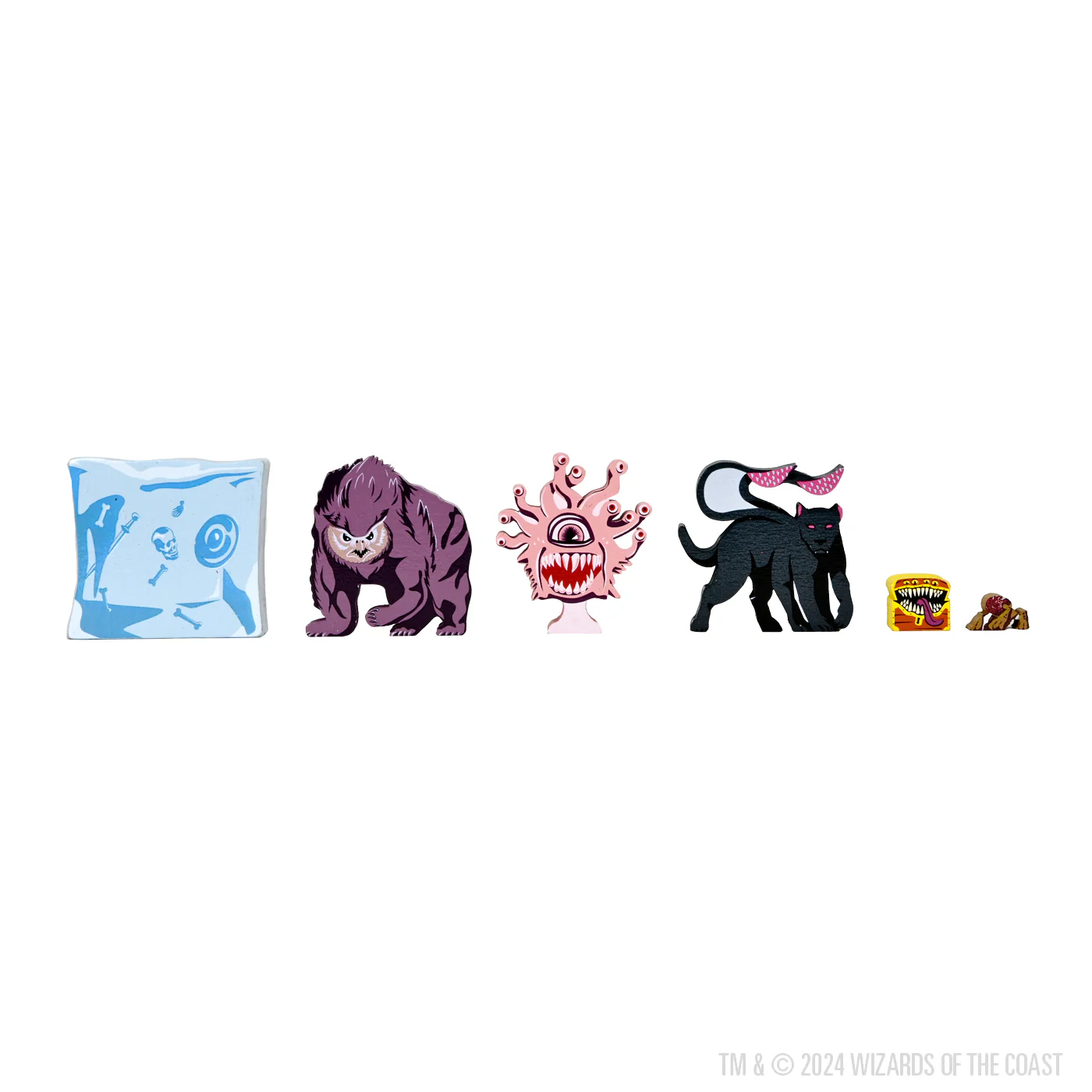 Dungeons & Dragons Gamelings: Iconic Monsters - Image 3