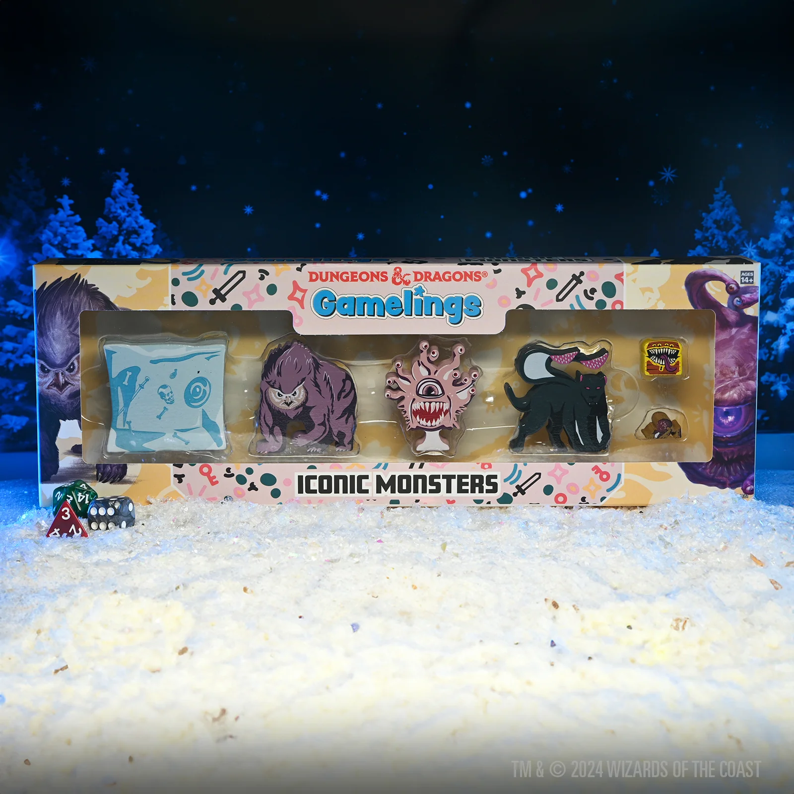 Dungeons & Dragons Gamelings: Iconic Monsters - Image 6