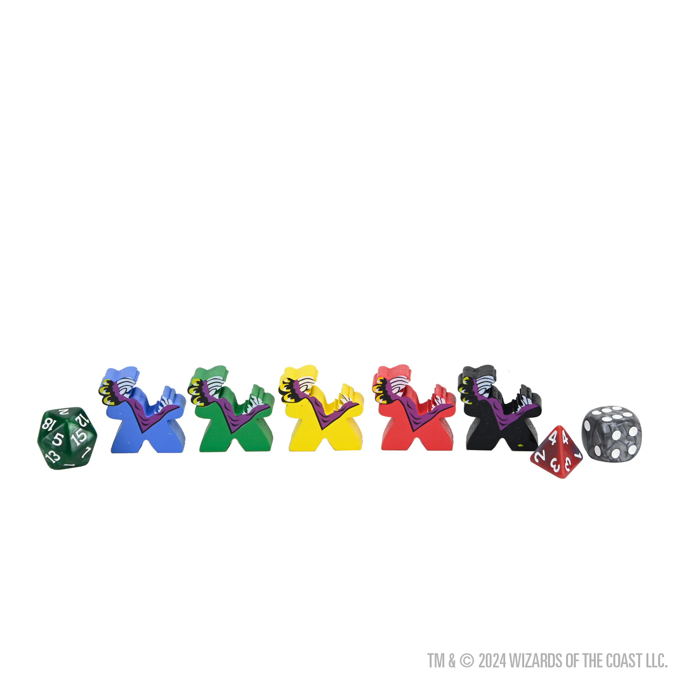 Dungeons & Dragons Gamelings: Mimic Tokens - Image 3