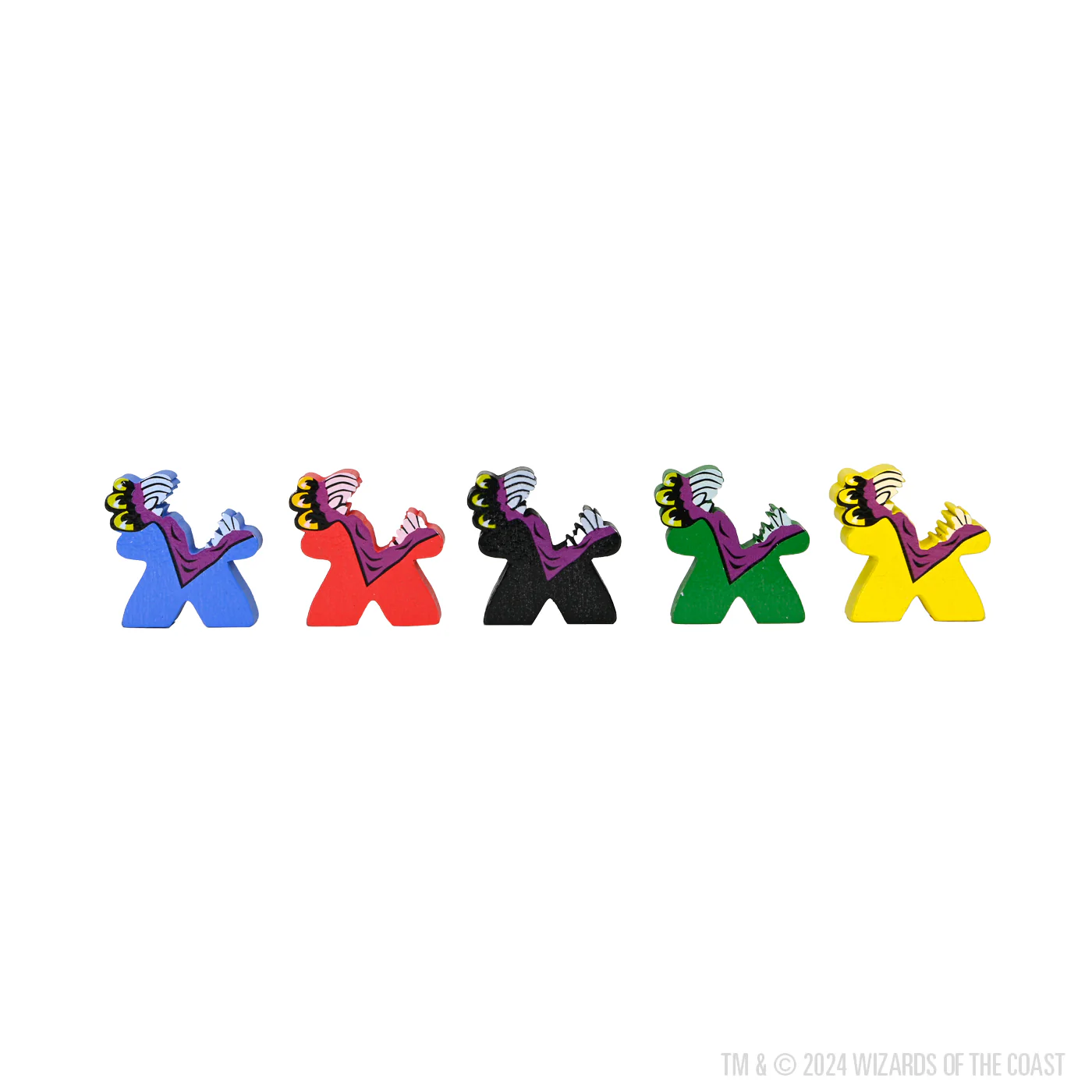 Dungeons & Dragons Gamelings: Mimic Tokens - Image 4