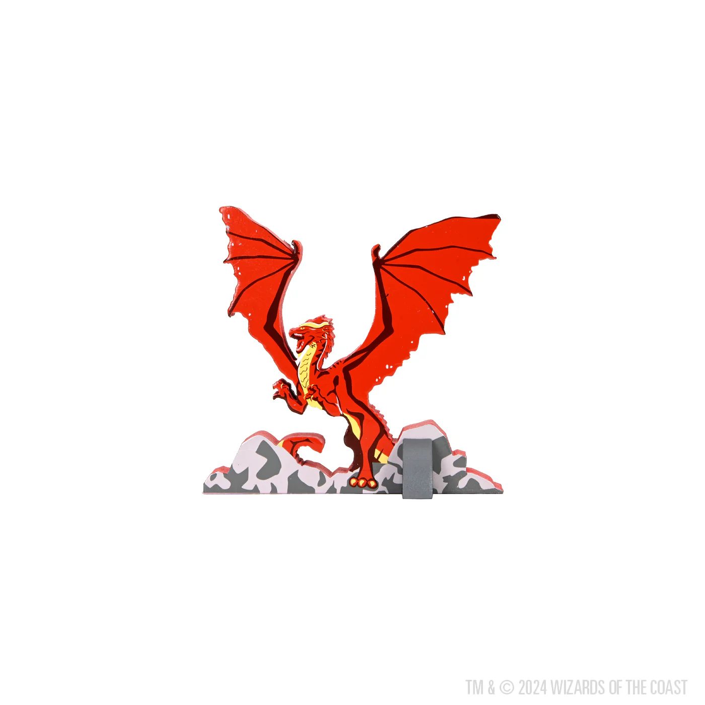 Dungeons & Dragons Gamelings: Red Dragon - Image 3