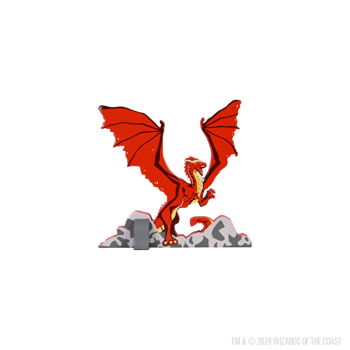 Dungeons & Dragons Gamelings: Red Dragon - Image 4