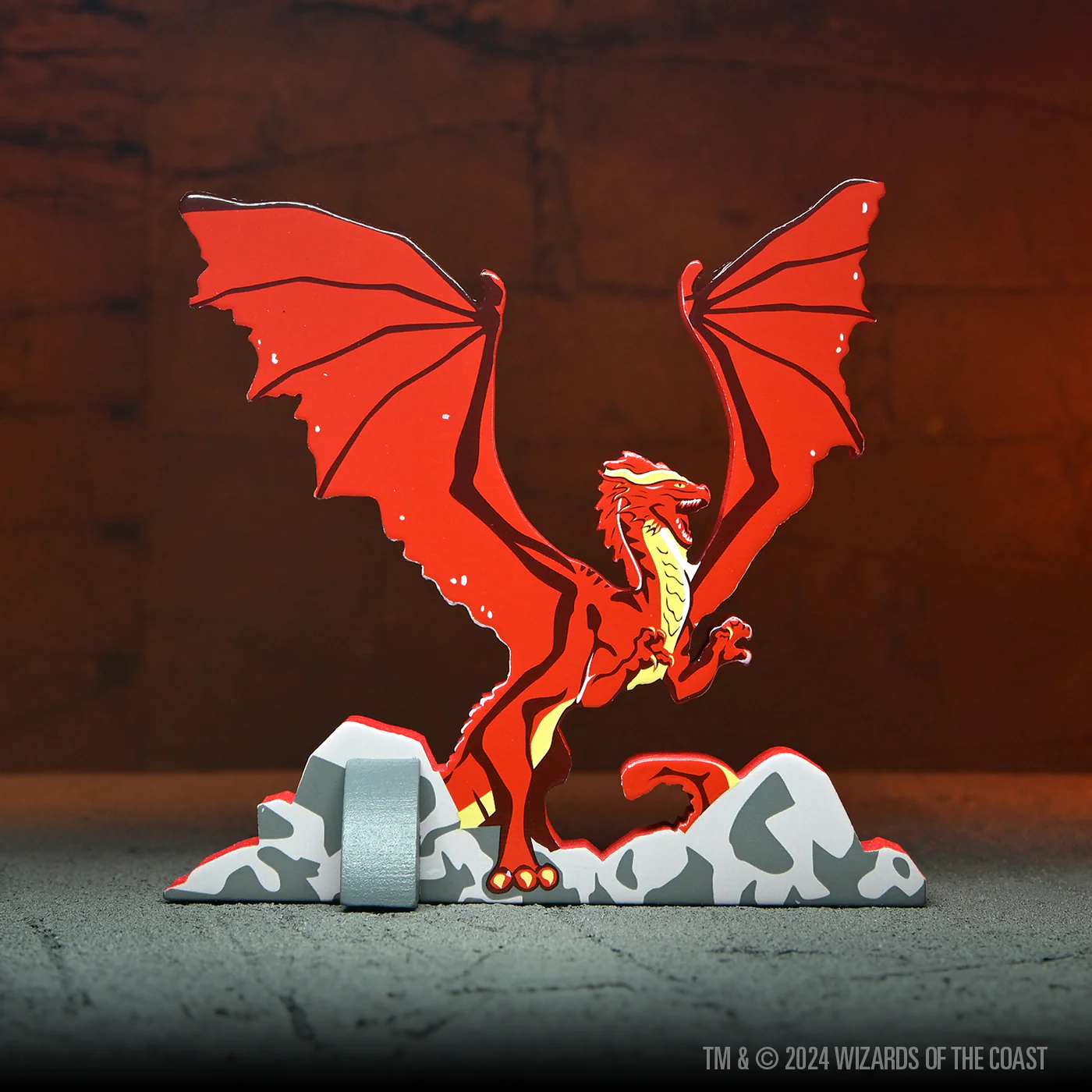 Dungeons & Dragons Gamelings: Red Dragon - Image 5