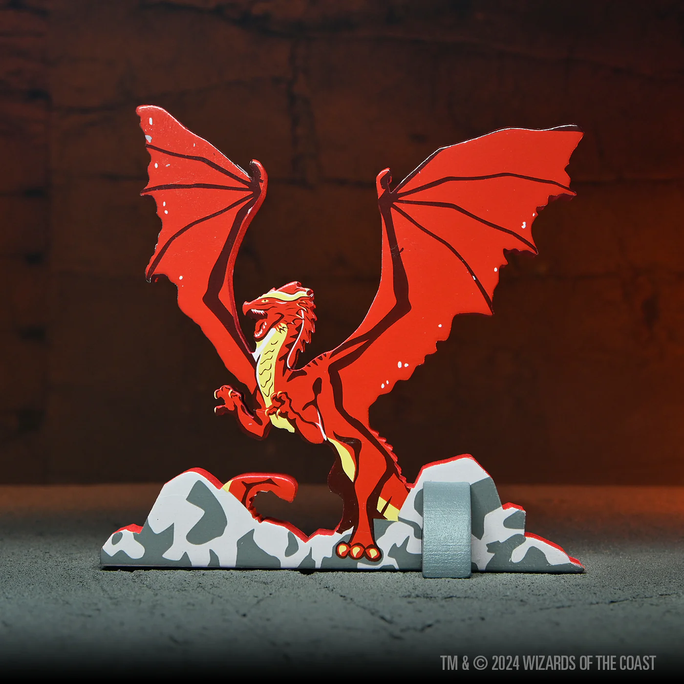 Dungeons & Dragons Gamelings: Red Dragon - Image 6