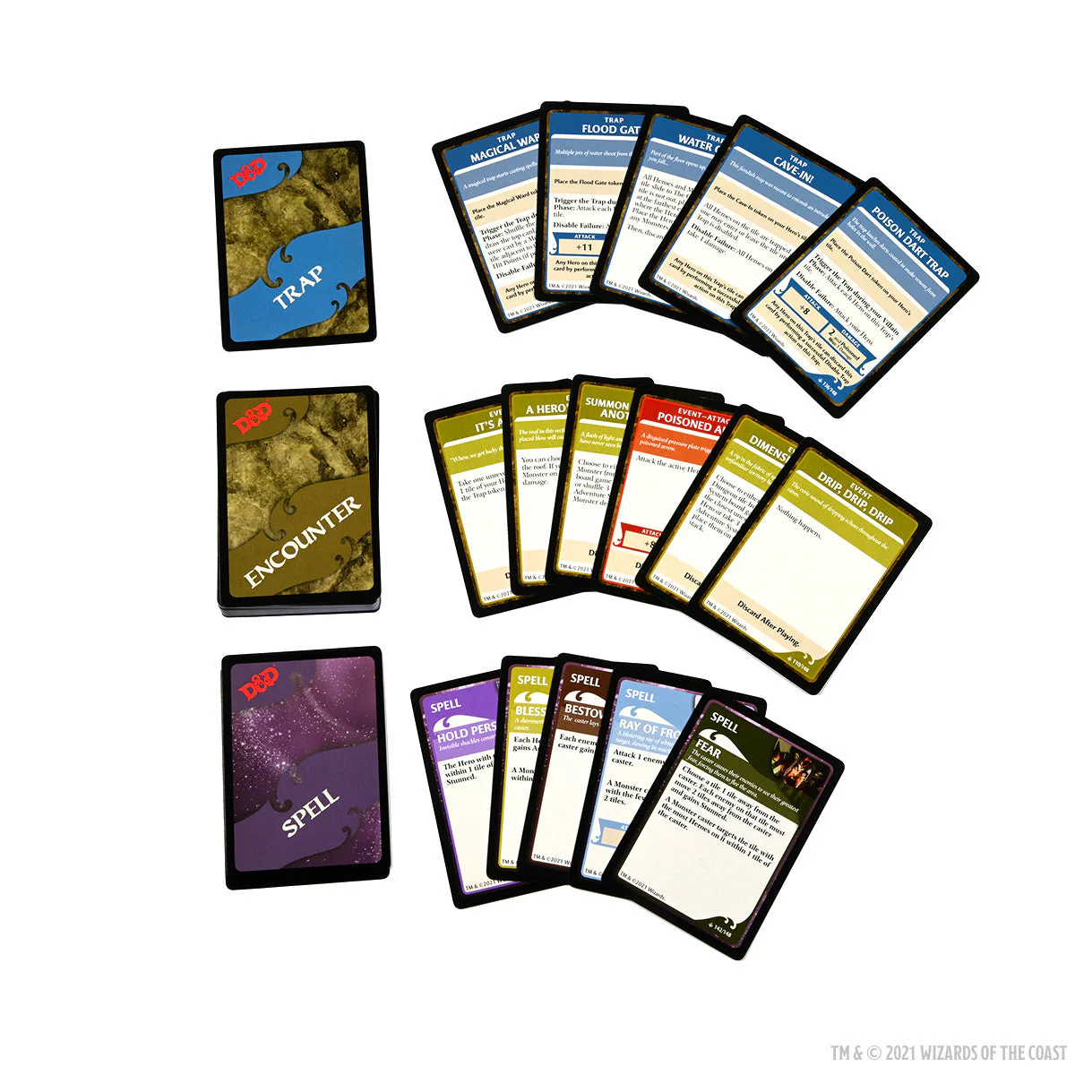 Dungeons & Dragons: Ghosts of Saltmarsh Adventure System Board Game - Standard Edition - Image 12