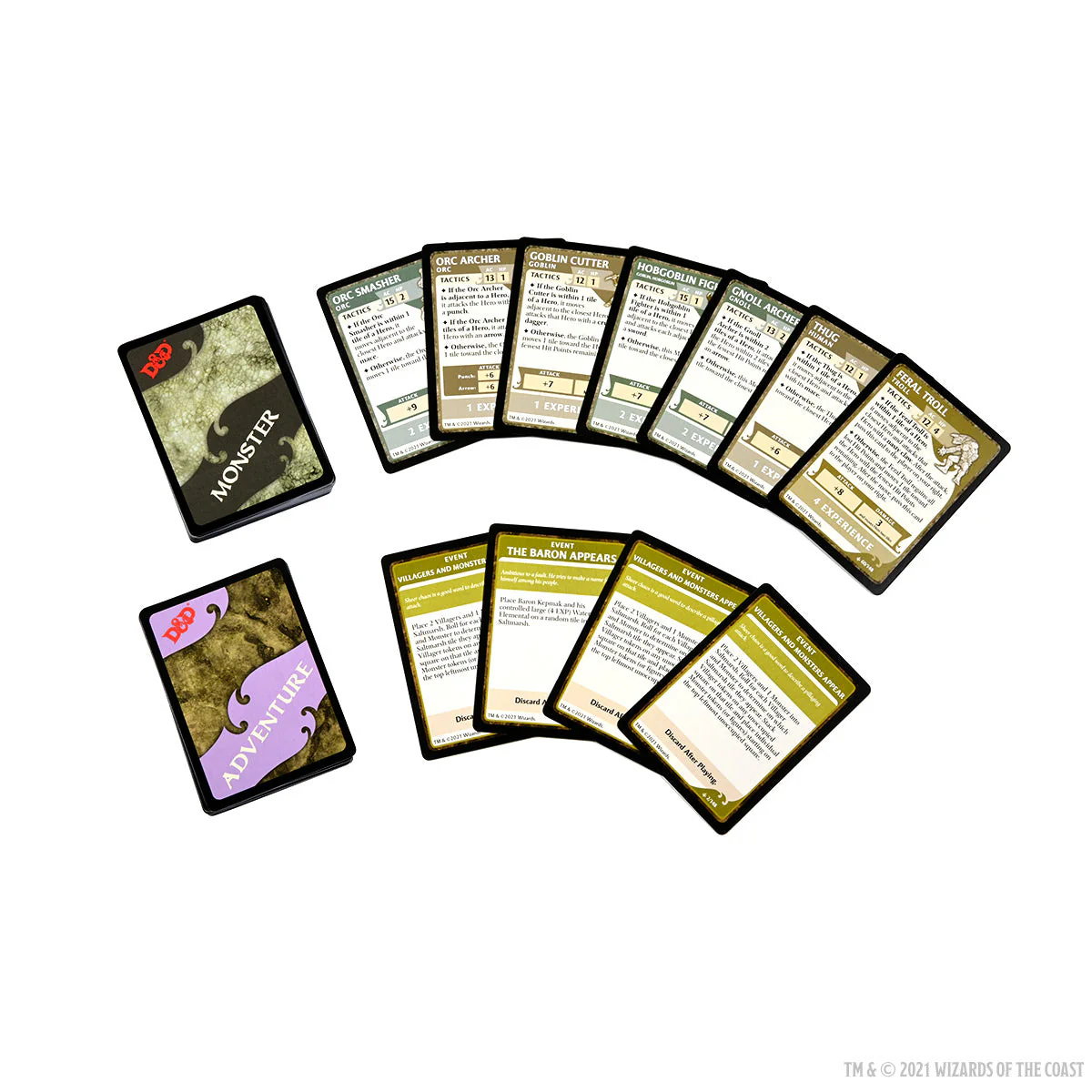 Dungeons & Dragons: Ghosts of Saltmarsh Adventure System Board Game - Standard Edition - Image 19