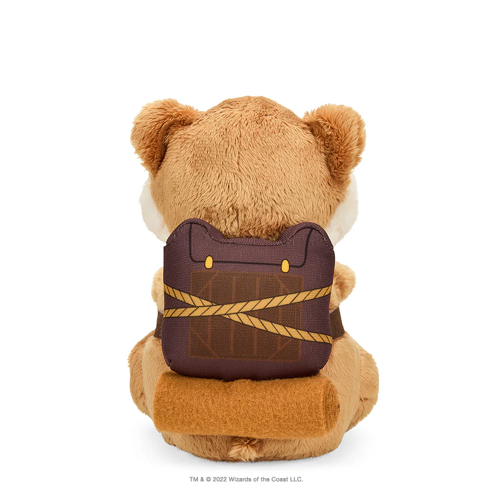 Dungeons & Dragons: Giant Space Hamster Phunny Plush by Kidrobot - Image 4