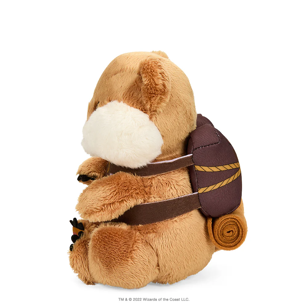 Dungeons & Dragons: Giant Space Hamster Phunny Plush by Kidrobot - Image 5