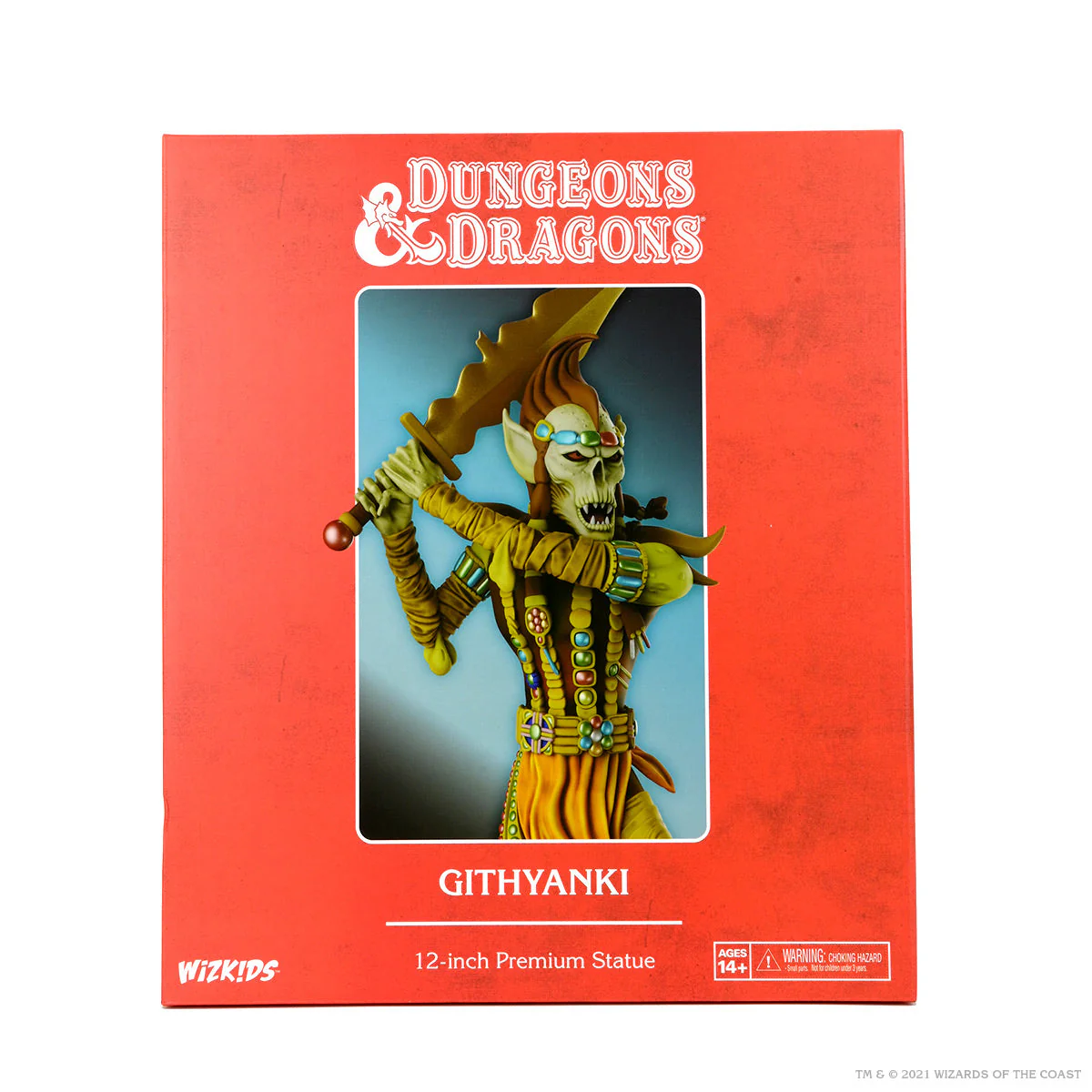 D&D Replicas of the Realms: Githyanki Statue - Image 14