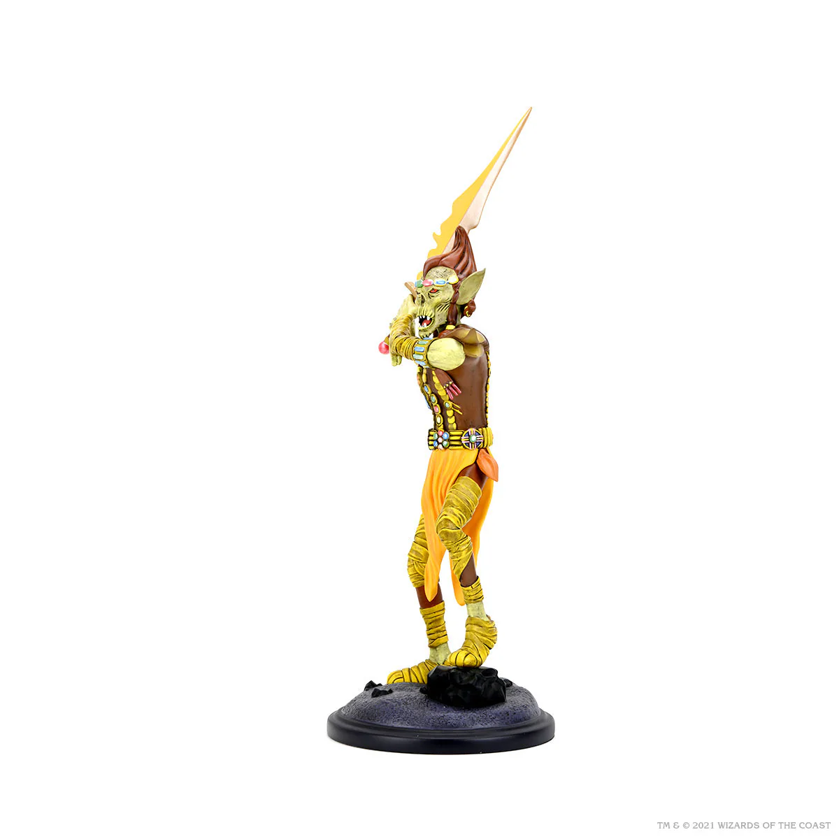 D&D Replicas of the Realms: Githyanki Statue - Image 3