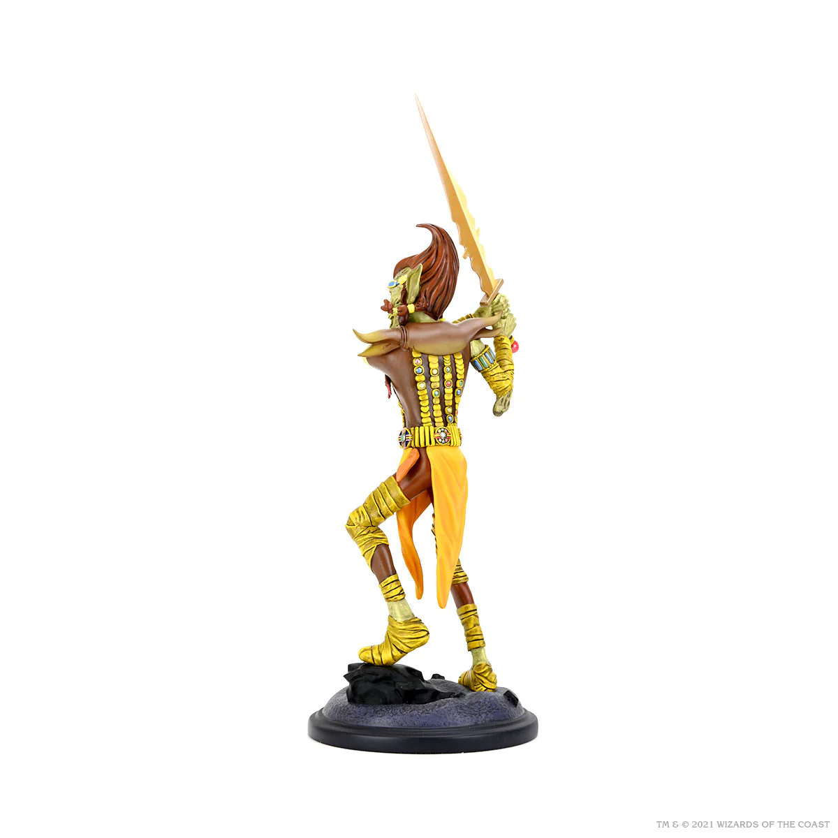 D&D Replicas of the Realms: Githyanki Statue - Image 4