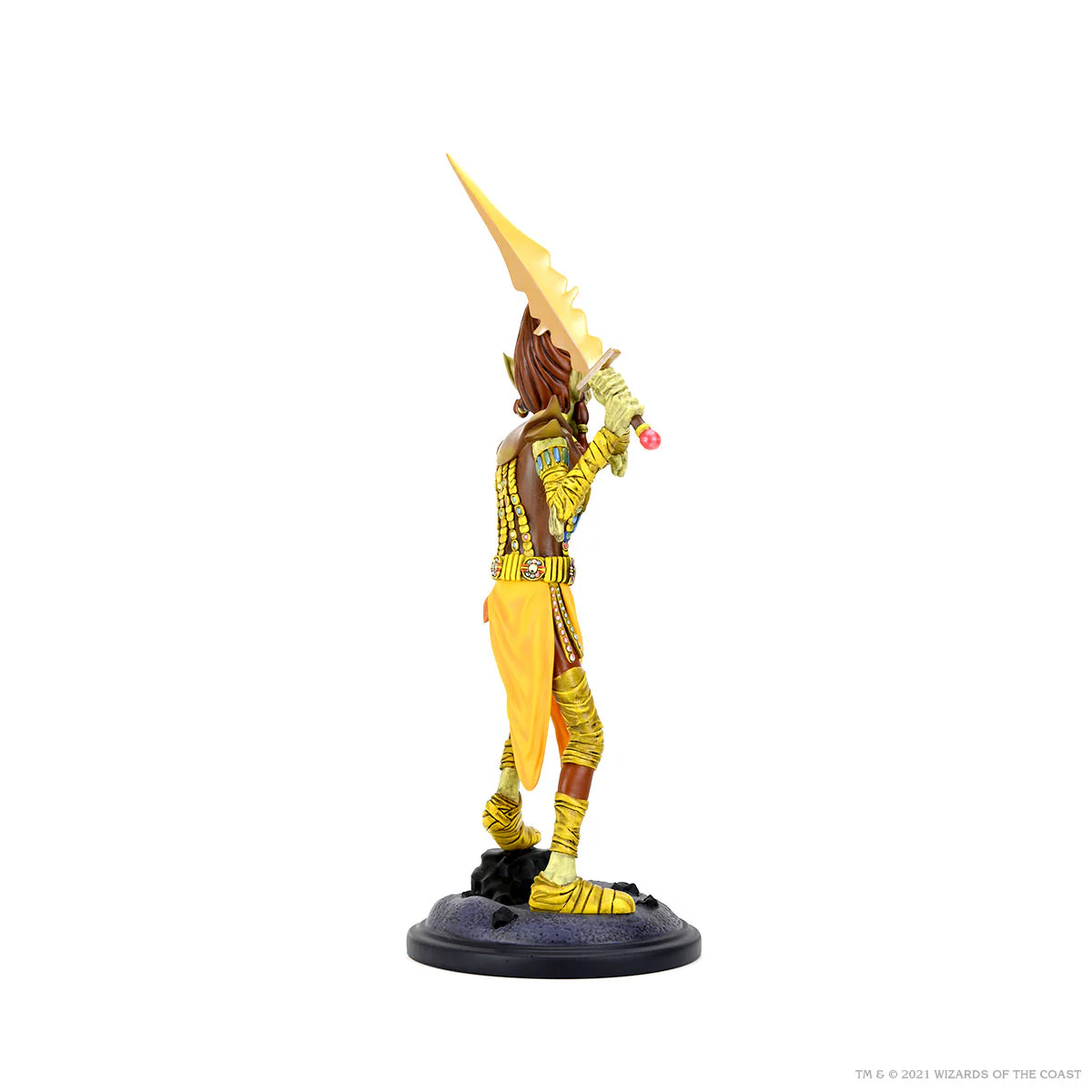 D&D Replicas of the Realms: Githyanki Statue - Image 5