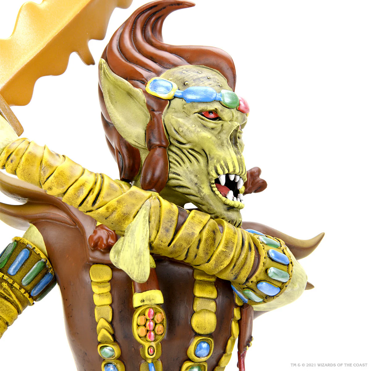 D&D Replicas of the Realms: Githyanki Statue - Image 6