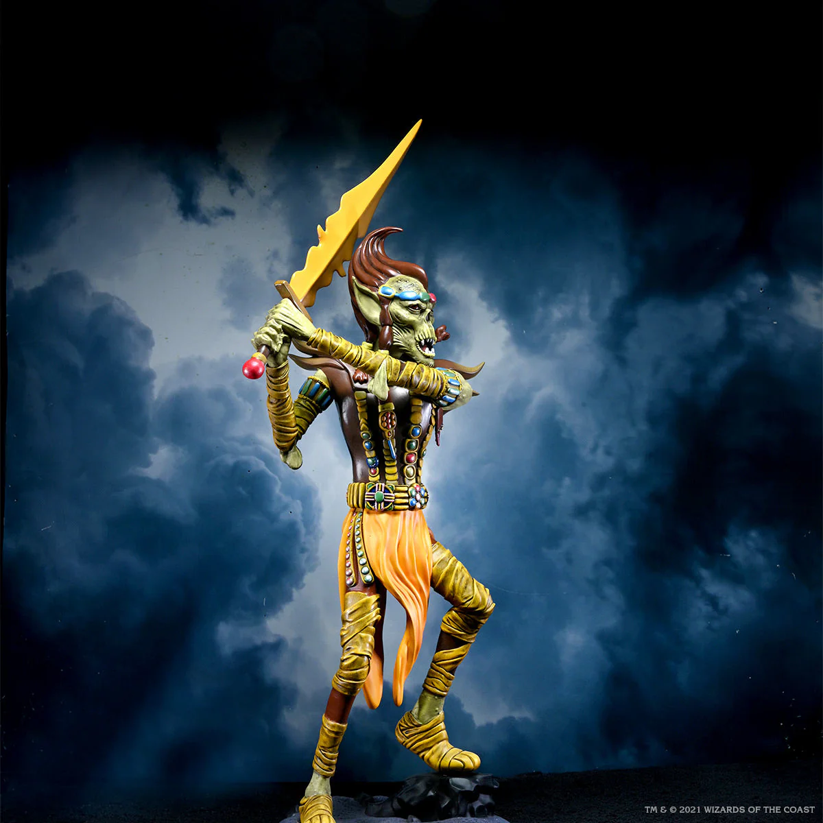 D&D Replicas of the Realms: Githyanki Statue - Image 7