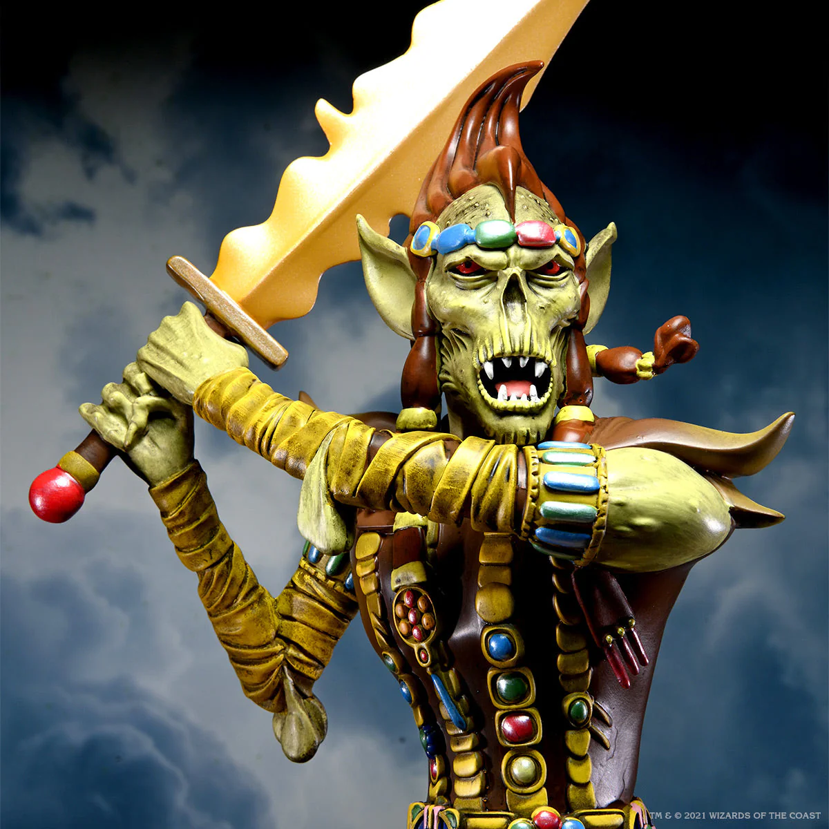 D&D Replicas of the Realms: Githyanki Statue - Image 8