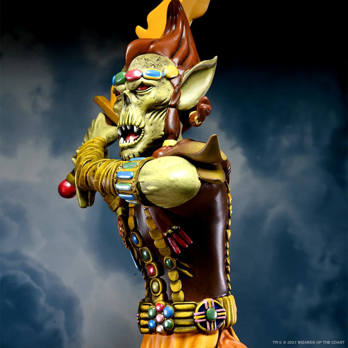 D&D Replicas of the Realms: Githyanki Statue - Image 9