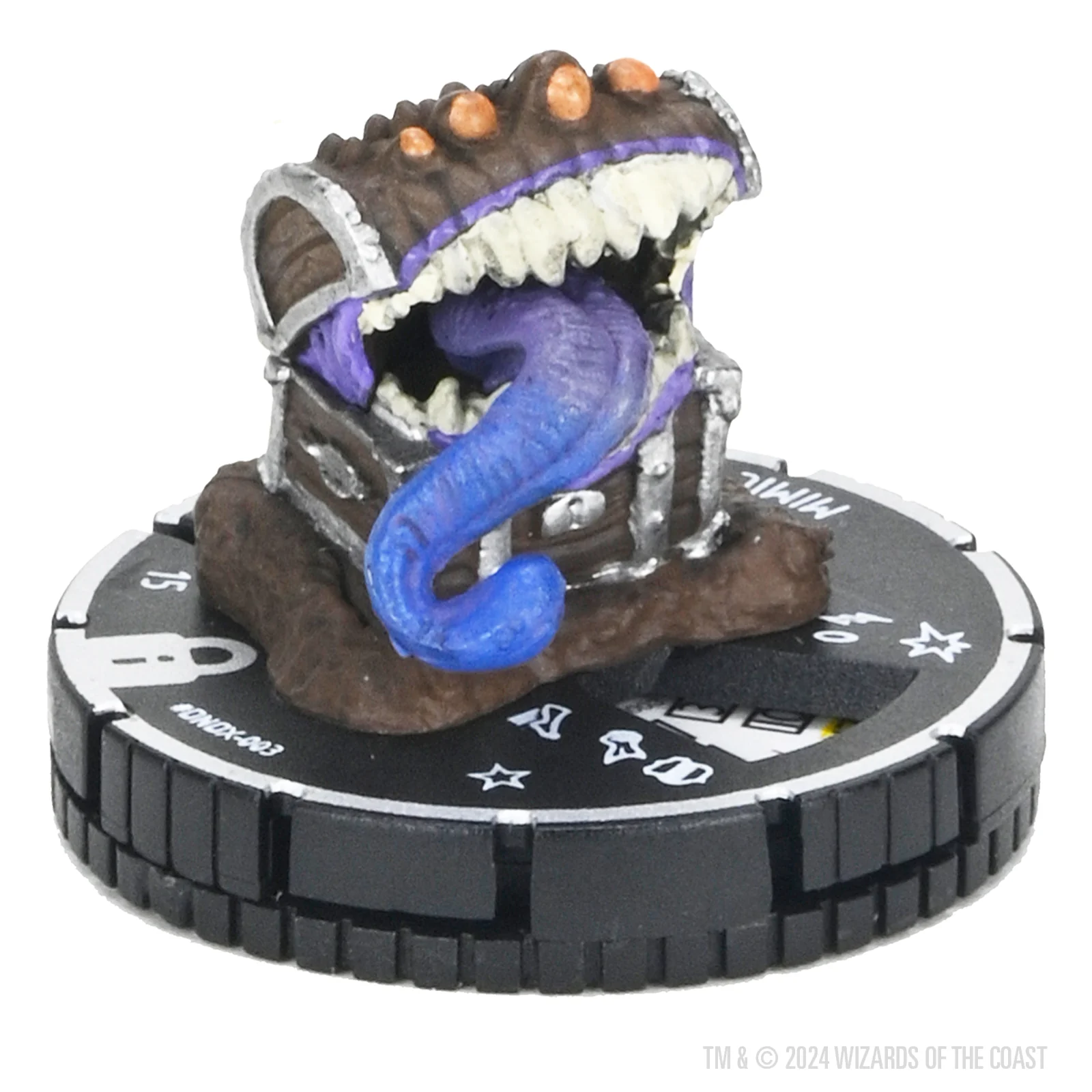 Dungeons & Dragons HeroClix Iconix: Den of the Displacer Beast - Image 6