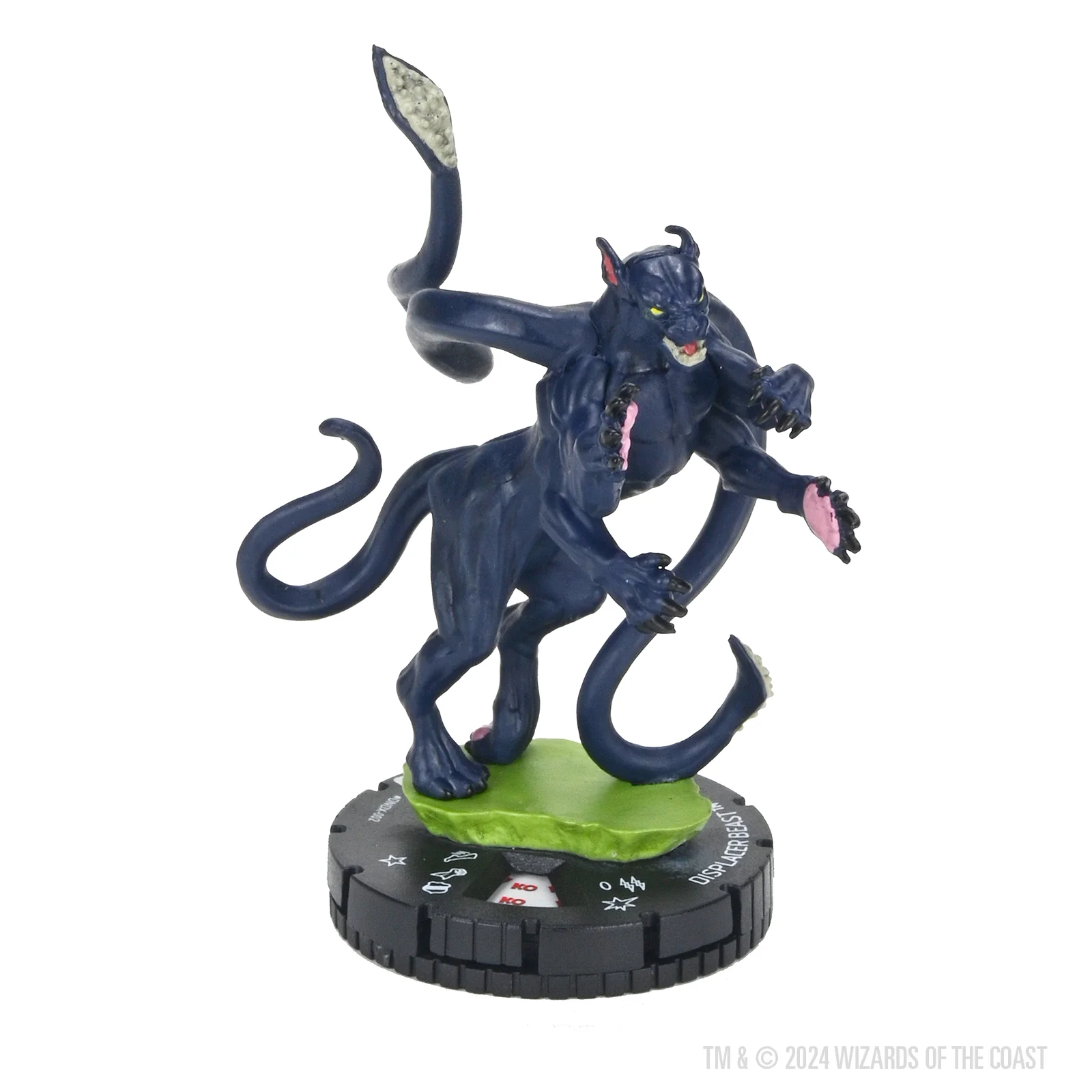 Dungeons & Dragons HeroClix Iconix: Den of the Displacer Beast - Image 7