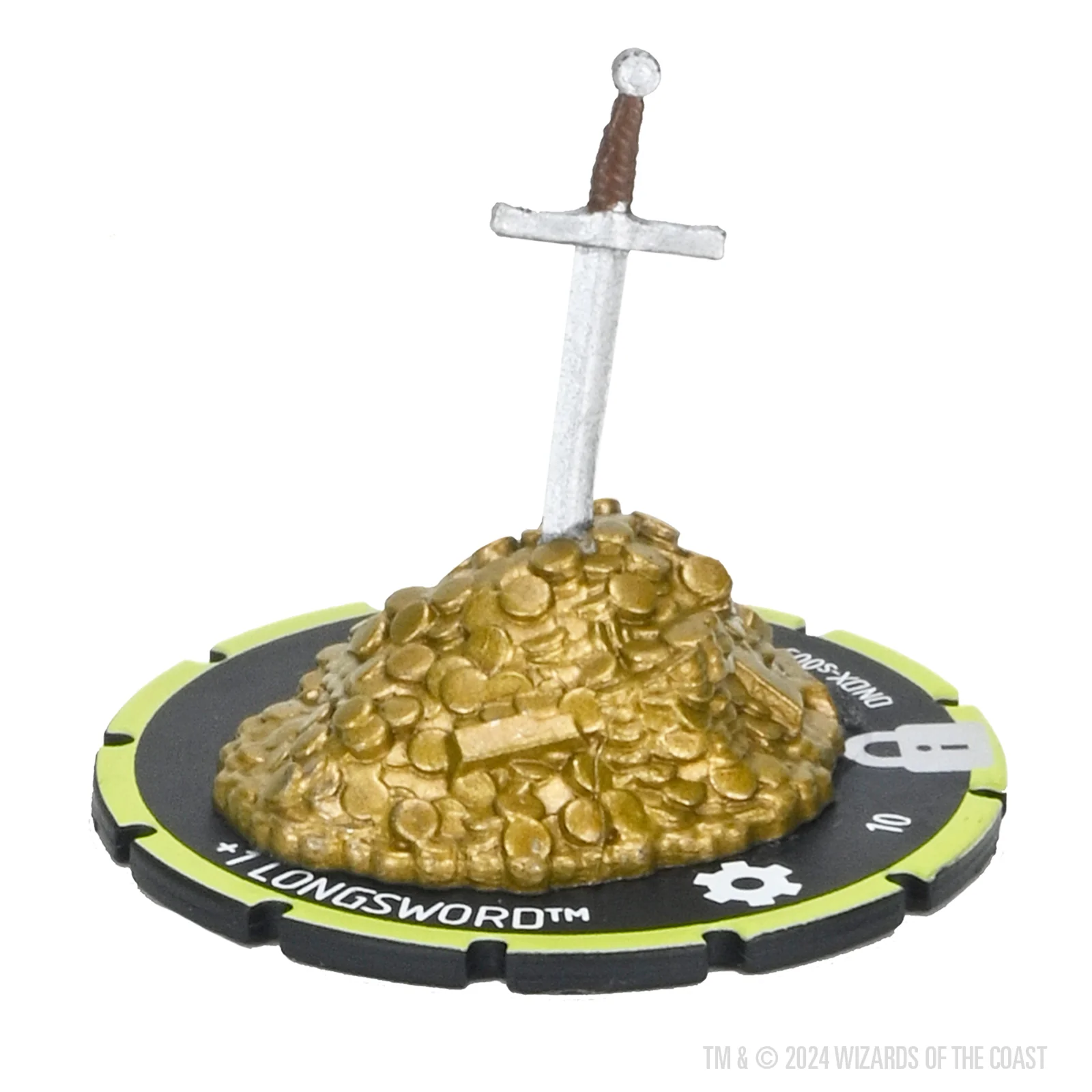Dungeons & Dragons HeroClix Iconix: Den of the Displacer Beast - Image 8