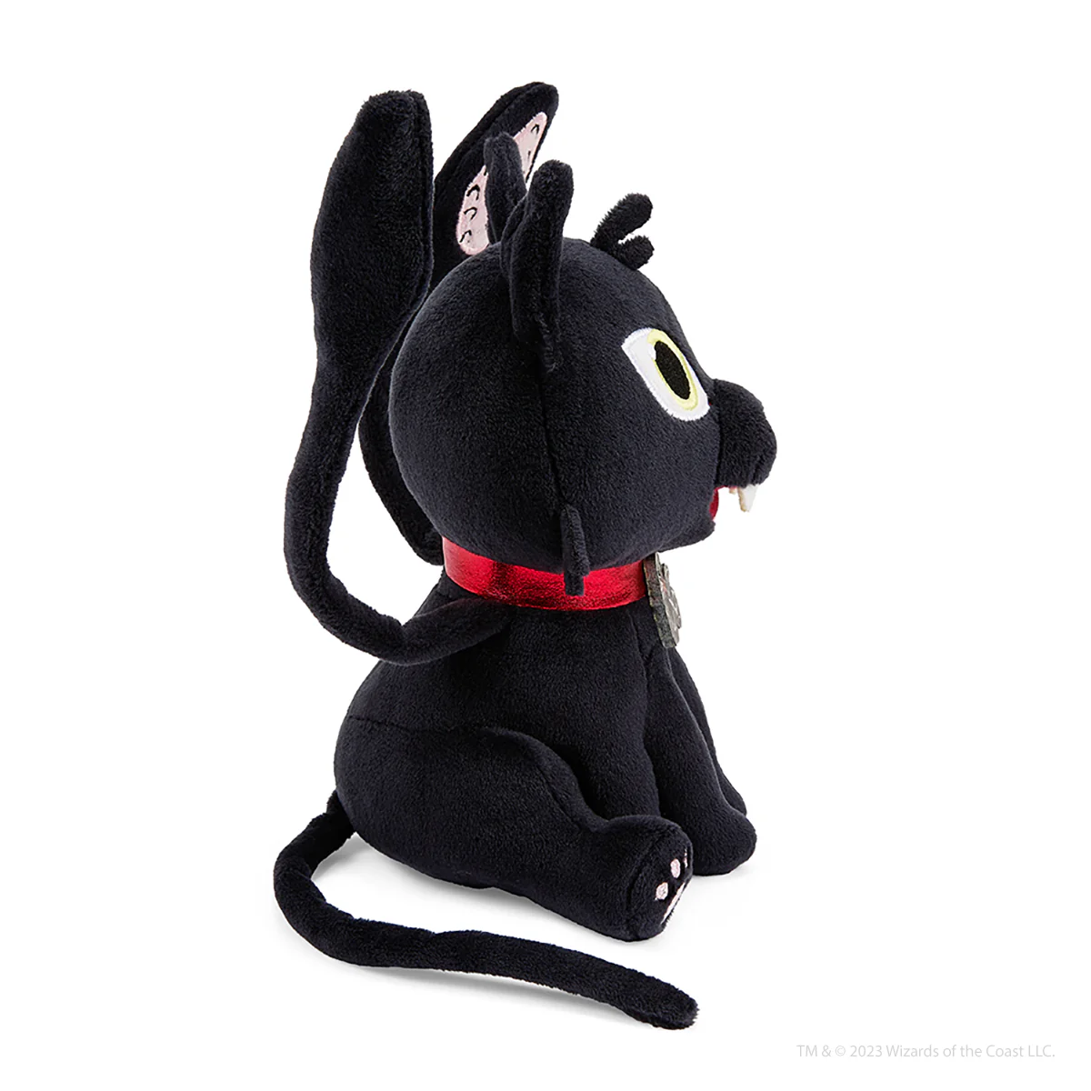 Dungeons & Dragons: Honor Among Thieves - Displacer Beast Phunny Plush by Kidrobot - Image 5