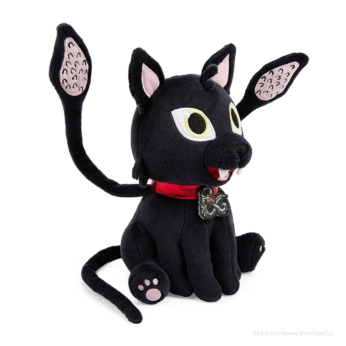 Dungeons & Dragons: Honor Among Thieves - Displacer Beast Phunny Plush by Kidrobot - Image 6
