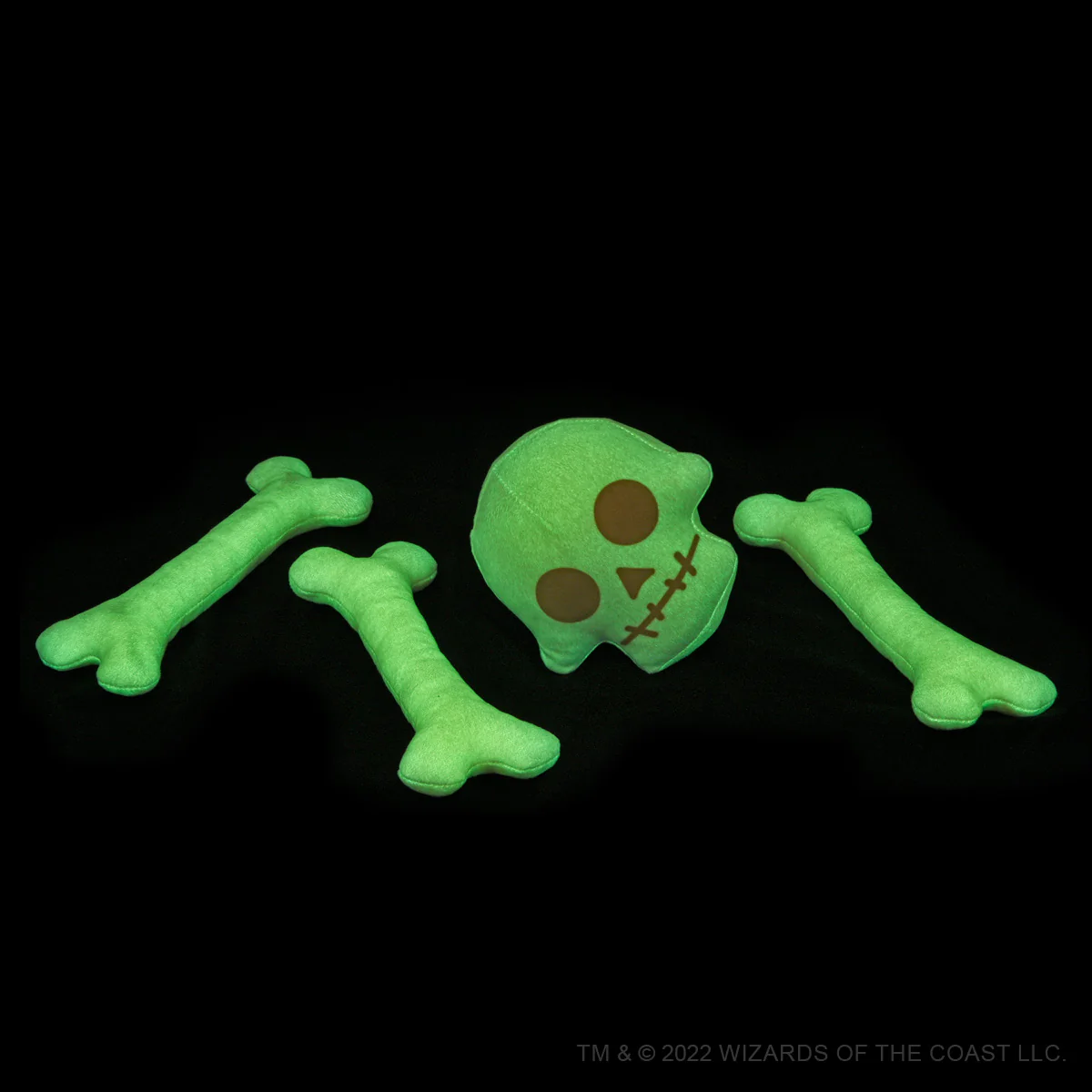 Dungeons & Dragons: Honor Among Thieves - Gelatinous Cube Interactive Phunny Plush by Kidrobot - Image 3