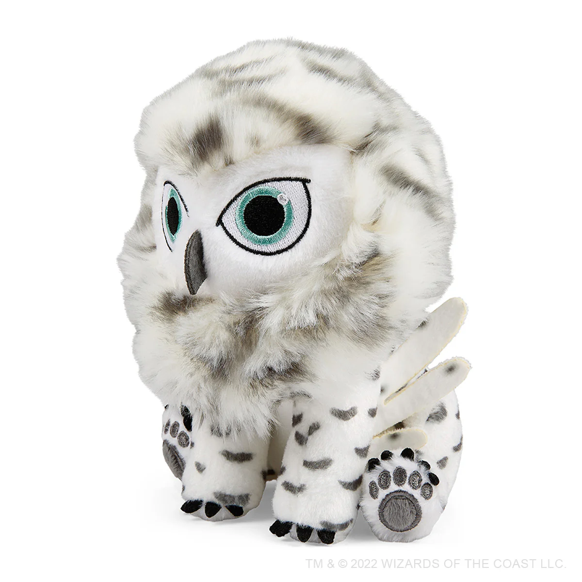 Dungeons & Dragons: Honor Among Thieves - Owlbear Phunny Plush by Kidrobot - Image 4