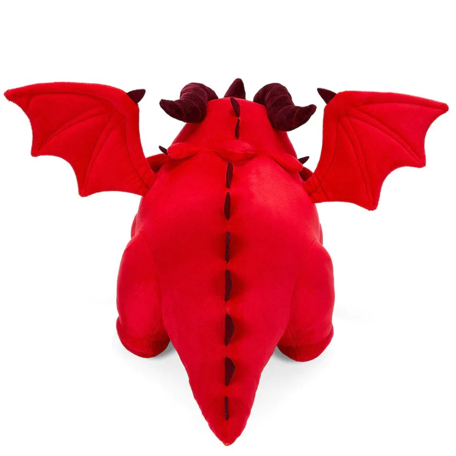 Dungeons & Dragons: Honor Among Thieves - Themberchaud 13" Plush by Kidrobot - Image 3
