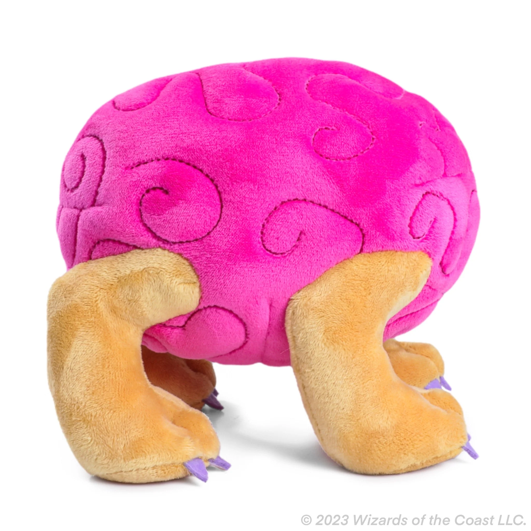 Dungeons & Dragons: Intellect Devourer Phunny Plush by Kidrobot - Image 3
