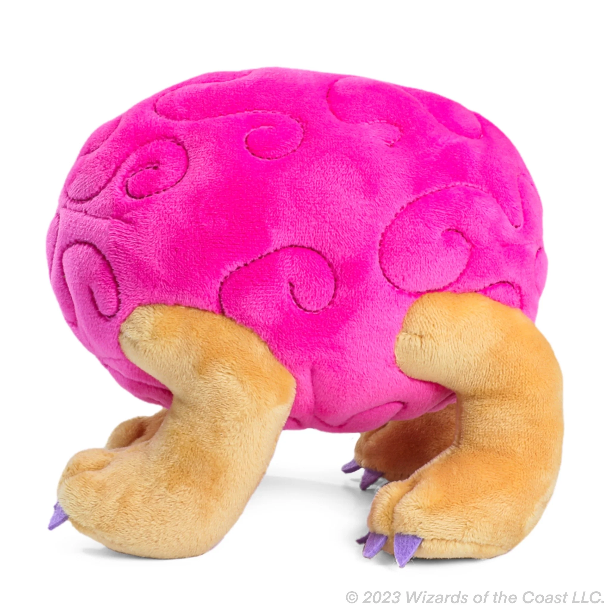 Dungeons & Dragons: Intellect Devourer Phunny Plush by Kidrobot - Image 4